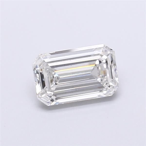 1.54ct E VS2 Rare Carat Ideal Cut Emerald Lab Grown Diamond