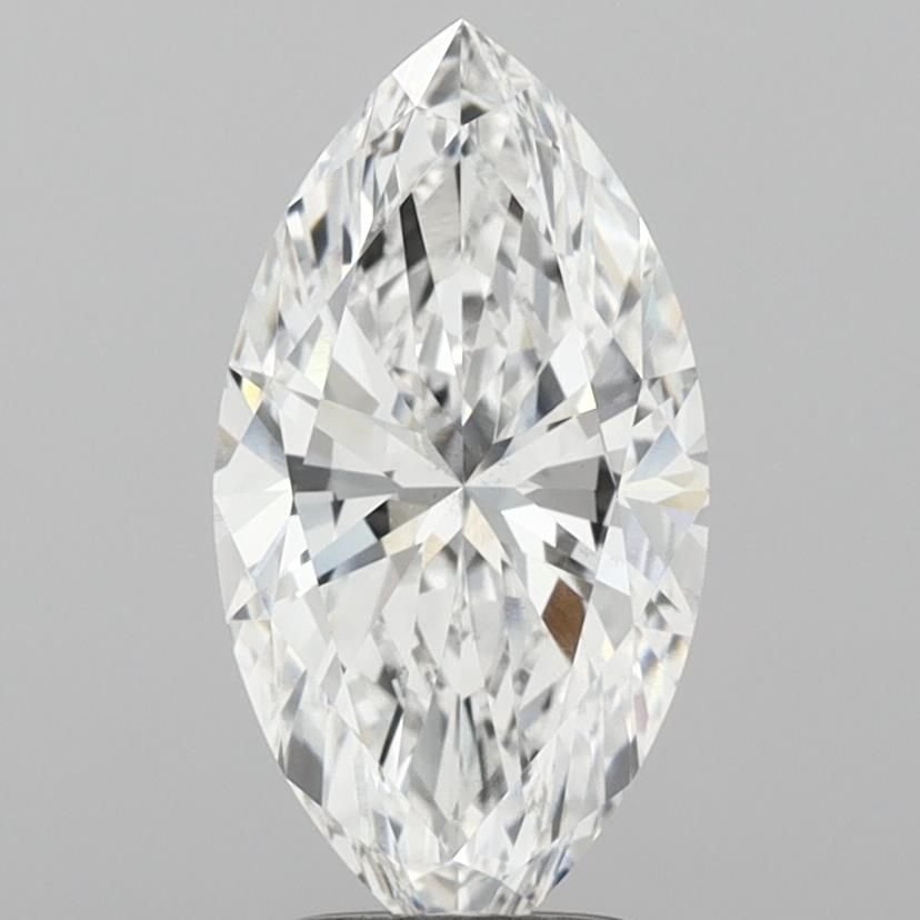2.54 Carat Marquise Lab Diamond