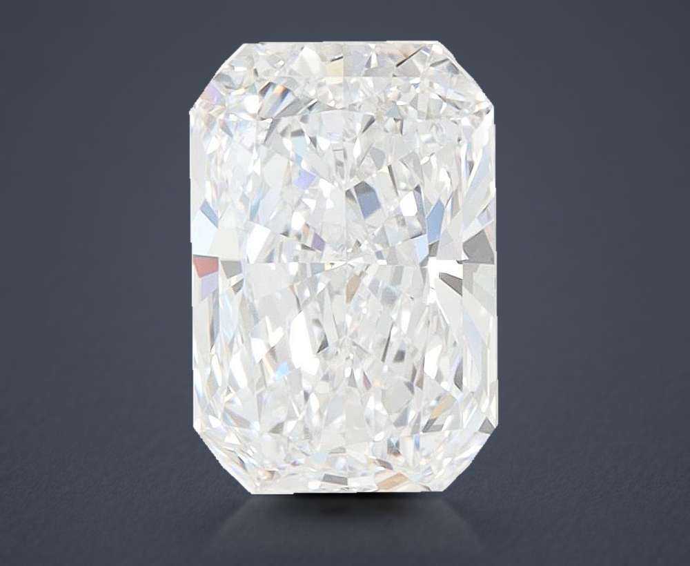 1.94 Carat Radiant Lab Diamond