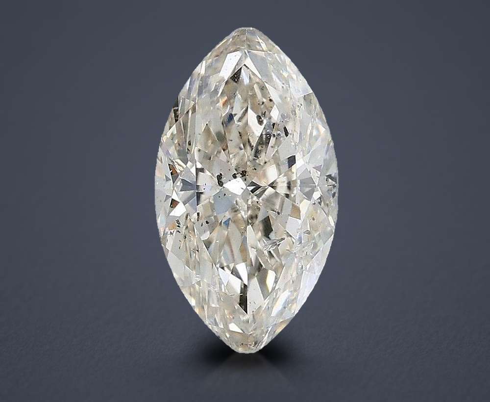 2.00 Carat Marquise Natural Diamond