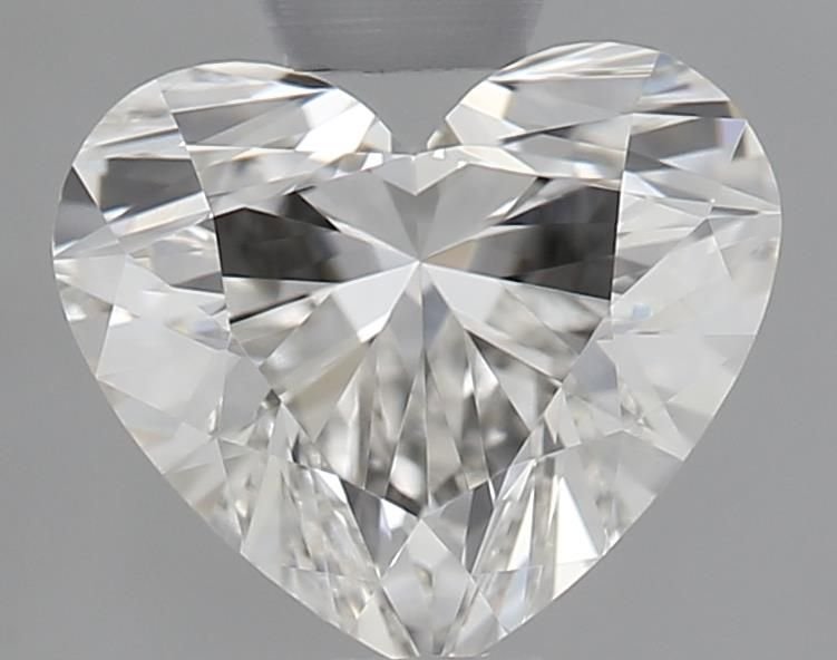 0.80 Carat Heart Natural Diamond