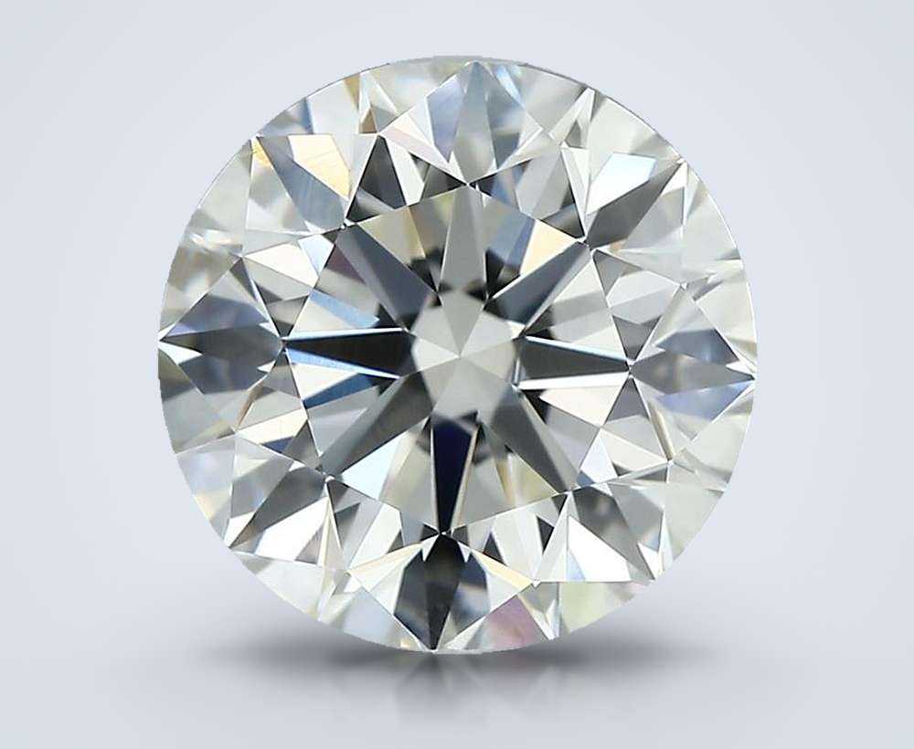 1.80 Carat Round Natural Diamond