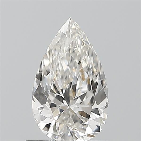 0.61 Carat Pear Lab Diamond