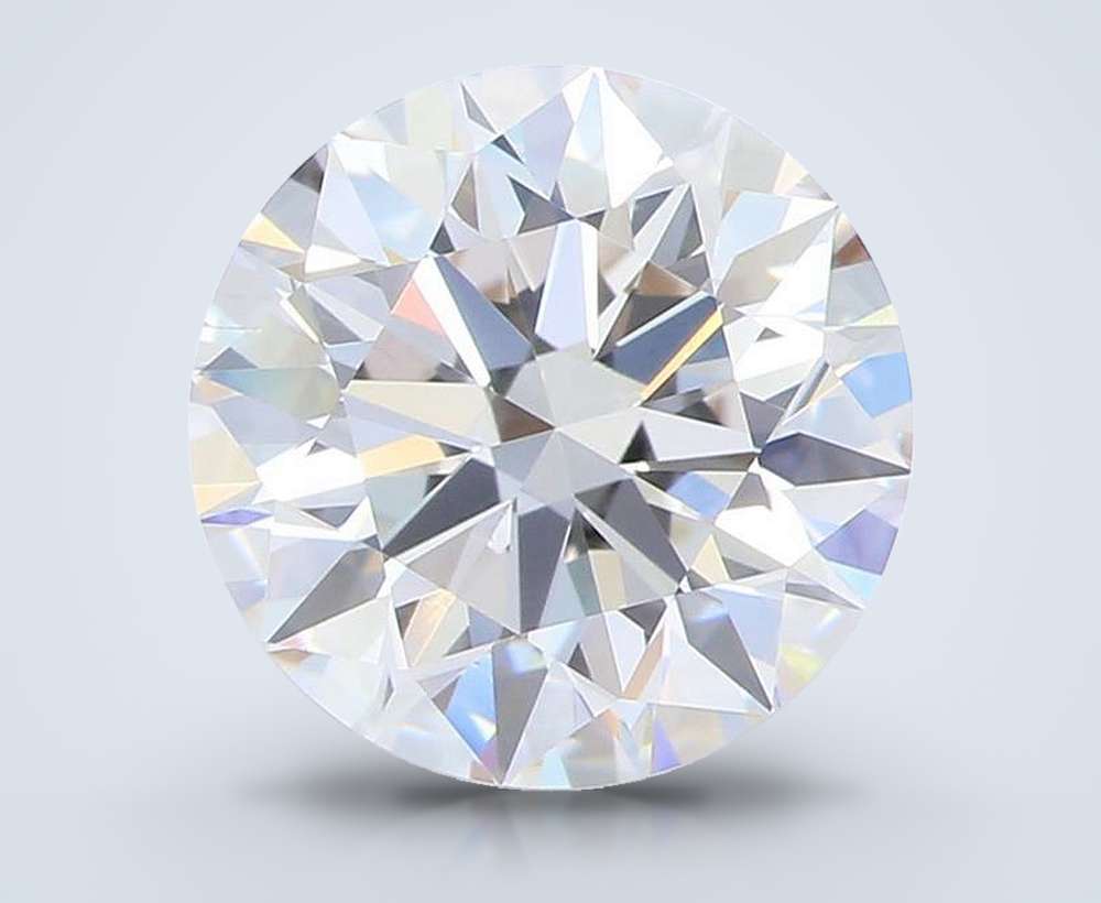 1.70 Carat Round Lab Diamond