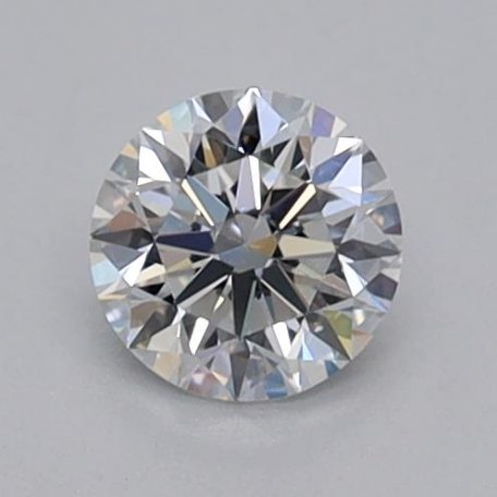 0.32ct E VS1 Excellent Cut Round Diamond