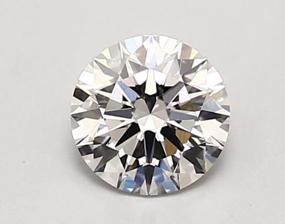 0.96ct F VVS2 Rare Carat Ideal Cut Round Lab Grown Diamond