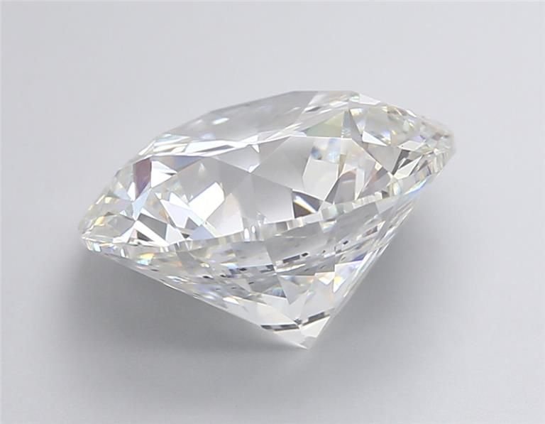 10.41ct F VS2 Rare Carat Ideal Cut Round Lab Grown Diamond