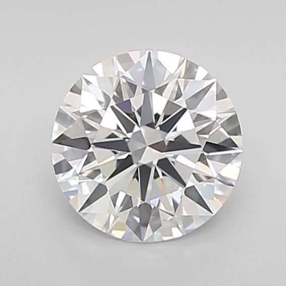 1.05ct D VS1 Rare Carat Ideal Cut Round Lab Grown Diamond