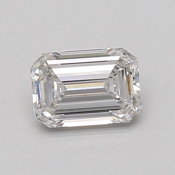 0.71 Carat Emerald Lab Diamond
