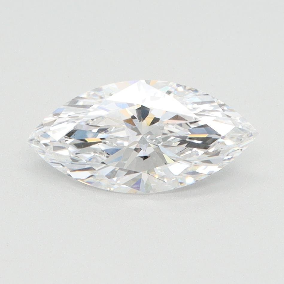 1.01ct E VS2 Rare Carat Ideal Cut Marquise Lab Grown Diamond