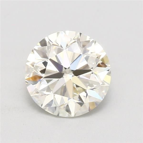 1.01ct K VVS2 Very Good Cut Round Diamond