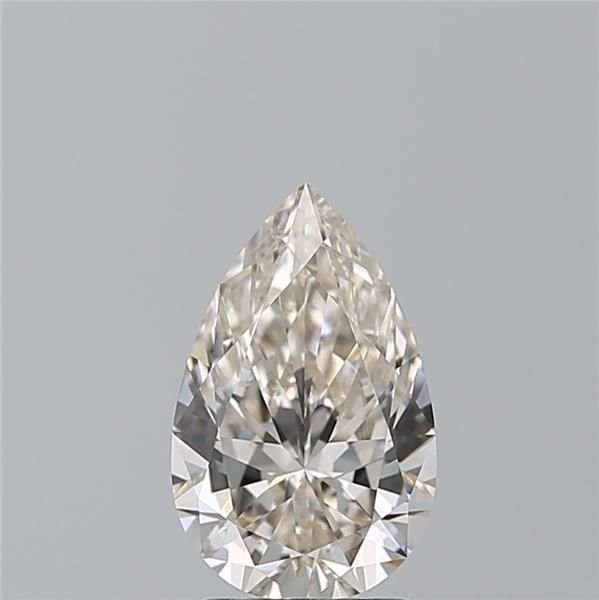 2.12ct K VVS1 Rare Carat Ideal Cut Pear Diamond