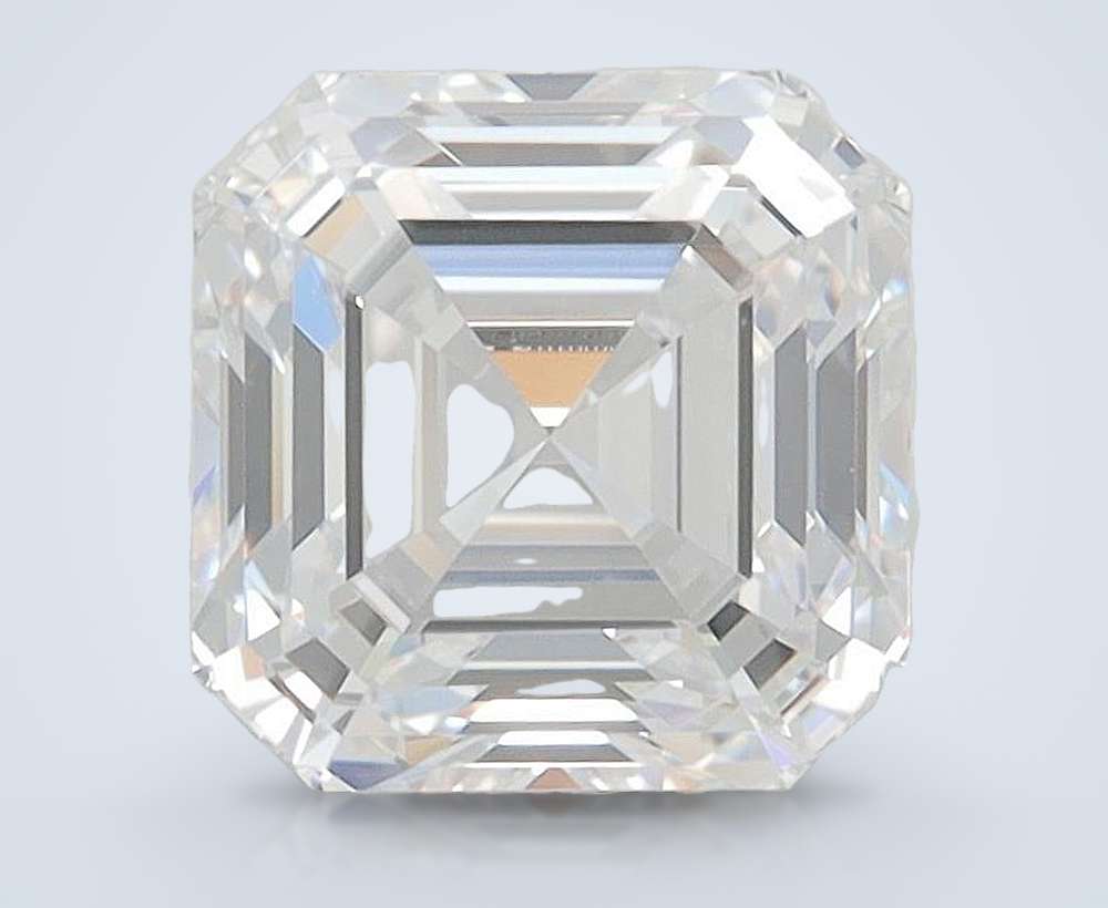2.00 Carat Asscher Lab Diamond