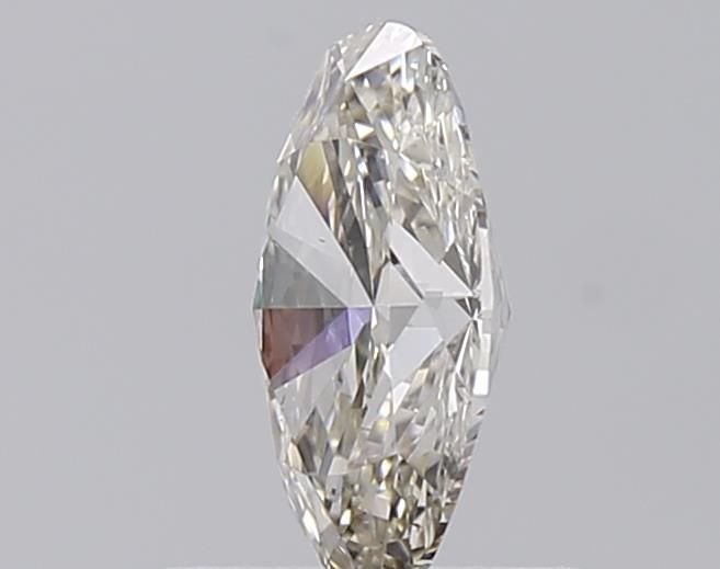 0.70ct K SI1 Rare Carat Ideal Cut Oval Diamond