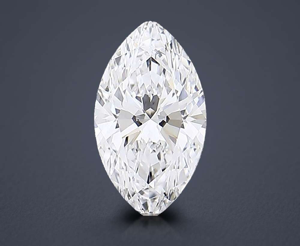 0.94 Carat Marquise Lab Diamond
