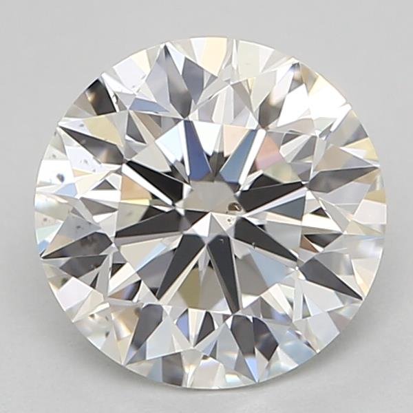 0.80ct G SI1 Rare Carat Ideal Cut Round Diamond