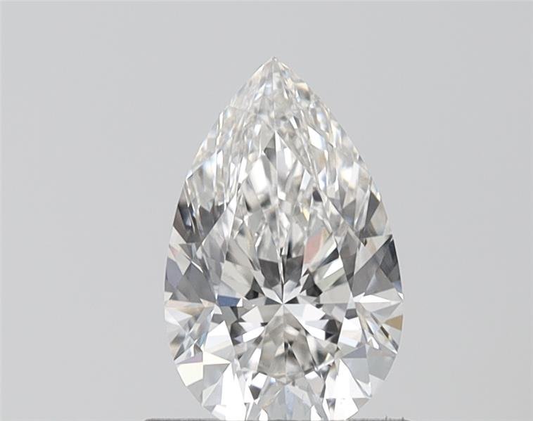 1.19ct G VS1 Rare Carat Ideal Cut Pear Lab Grown Diamond