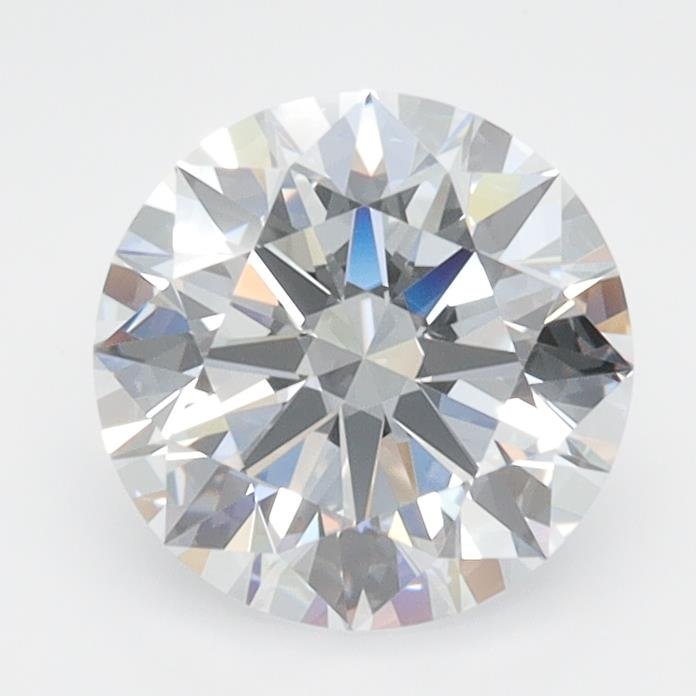 1.56ct E VVS1 Rare Carat Ideal Cut Round Lab Grown Diamond