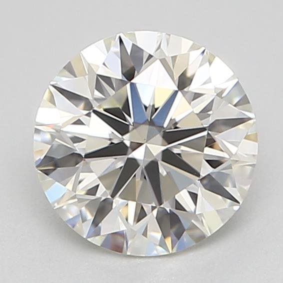 0.54ct J VS1 Rare Carat Ideal Cut Round Diamond