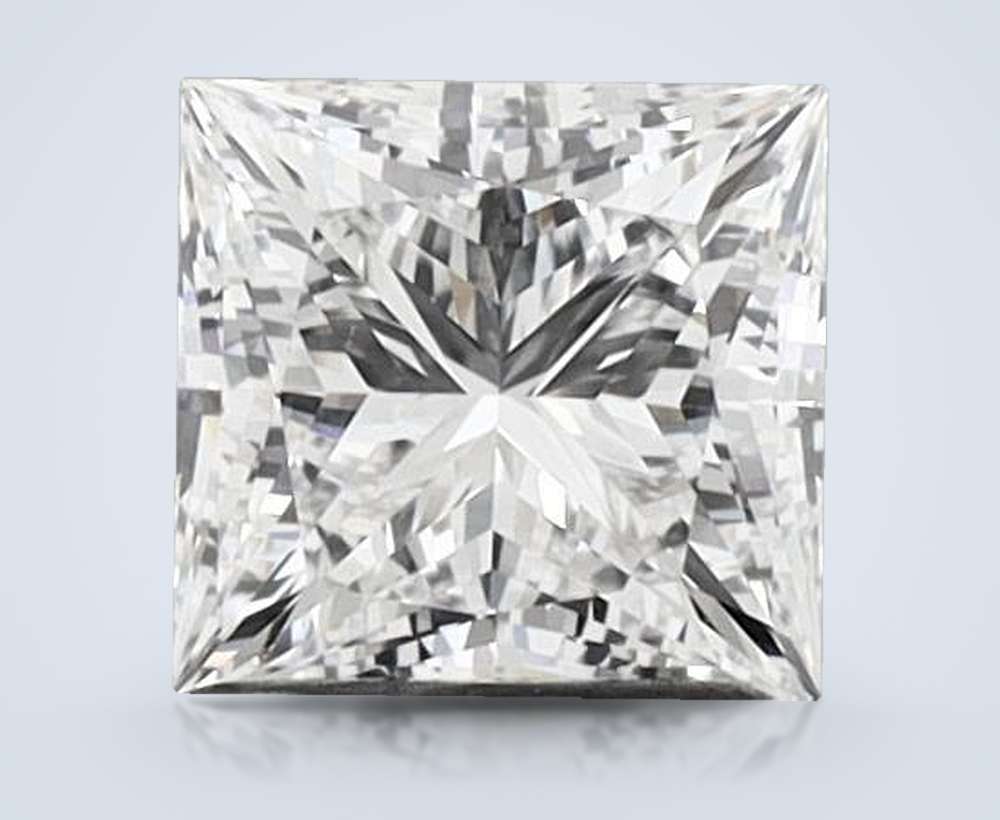 1.19 Carat Princess Lab Diamond