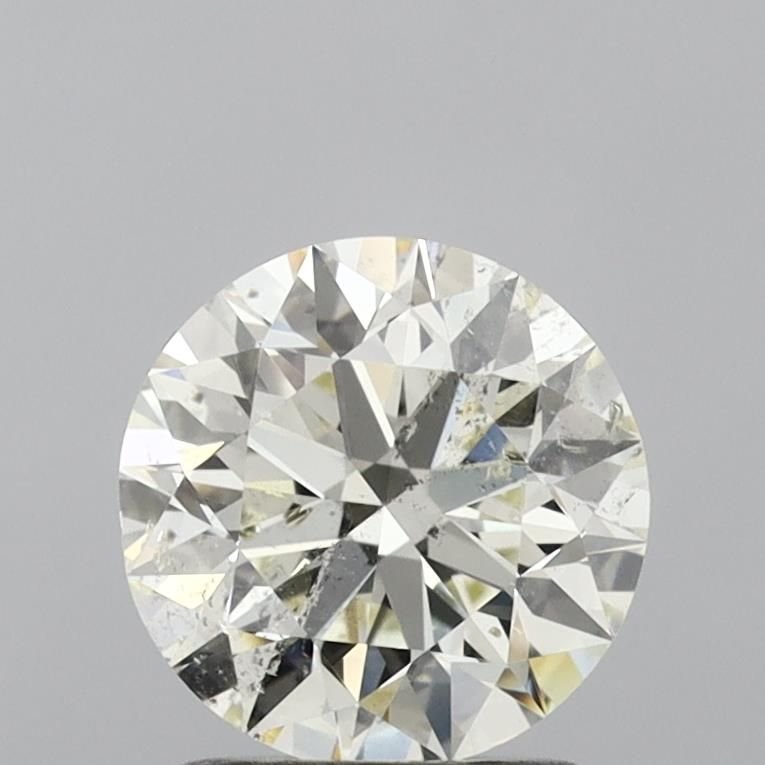 1.50ct K SI2 Excellent Cut Round Diamond