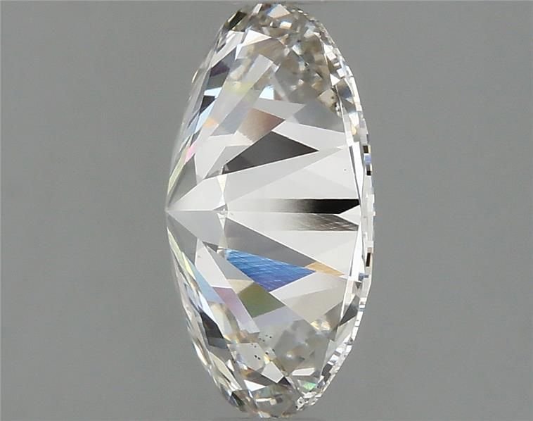 2.05ct H VS1 Rare Carat Ideal Cut Oval Lab Grown Diamond