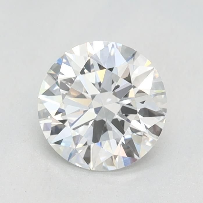 0.56ct E VVS1 Rare Carat Ideal Cut Round Lab Grown Diamond