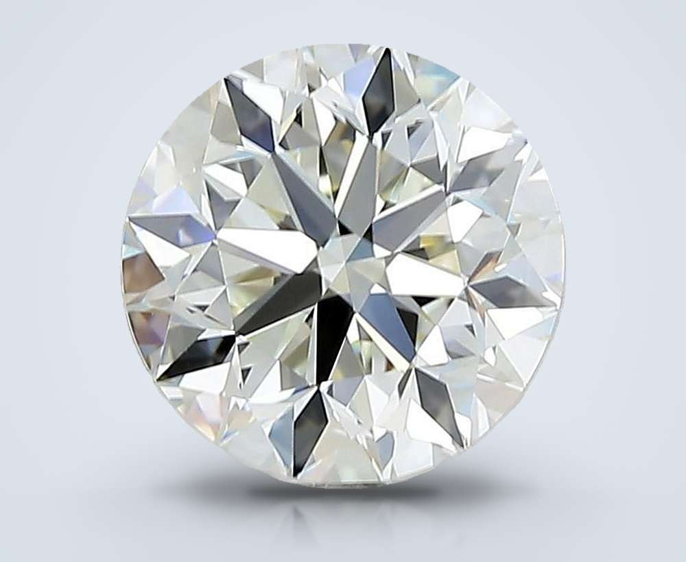 1.91 Carat Round Natural Diamond