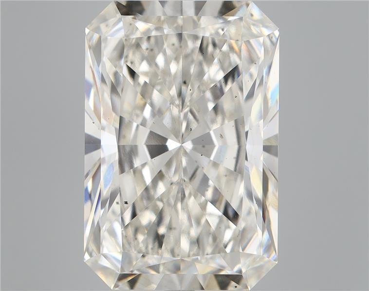 15.18ct G VS2 Rare Carat Ideal Cut Radiant Lab Grown Diamond