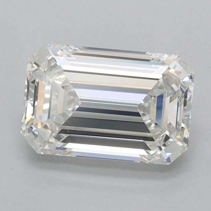 1.50 Carat Emerald Lab Diamond