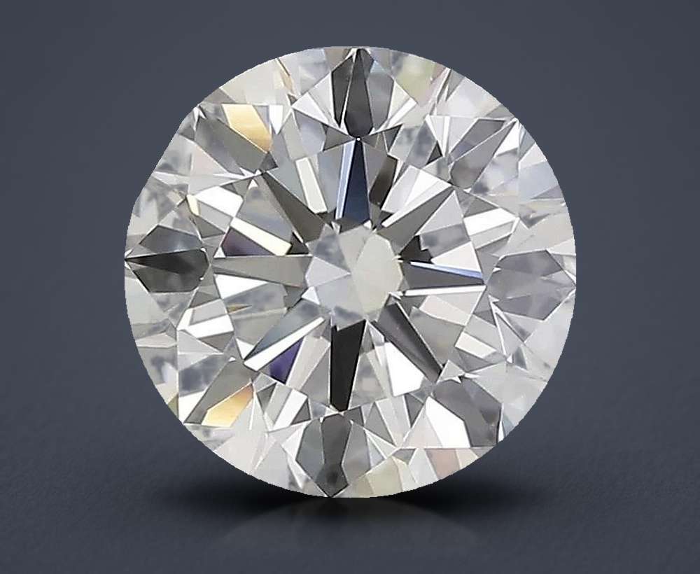 2.20 Carat Round Natural Diamond