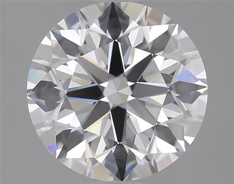 2.04ct G IF Rare Carat Ideal Cut Round Lab Grown Diamond