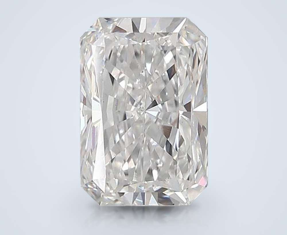 2.51 Carat Radiant Lab Diamond