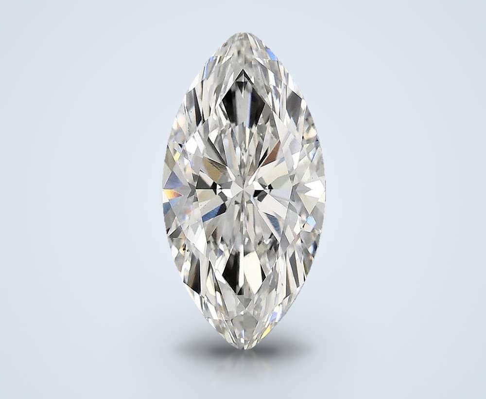 3.10 Carat Marquise Lab Diamond