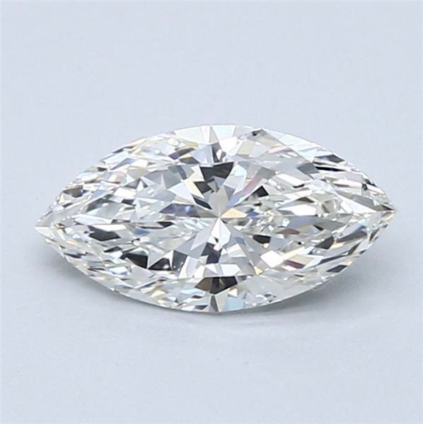 1.00ct H VS1 Rare Carat Ideal Cut Marquise Diamond