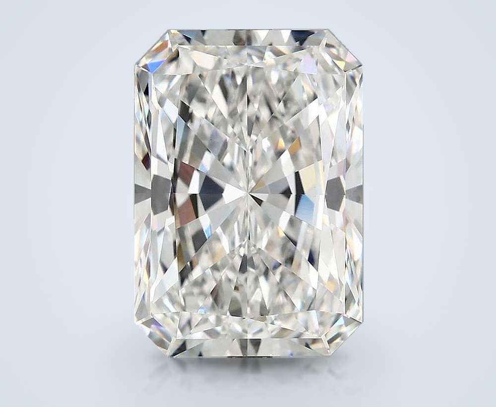 5.88 Carat Radiant Lab Diamond