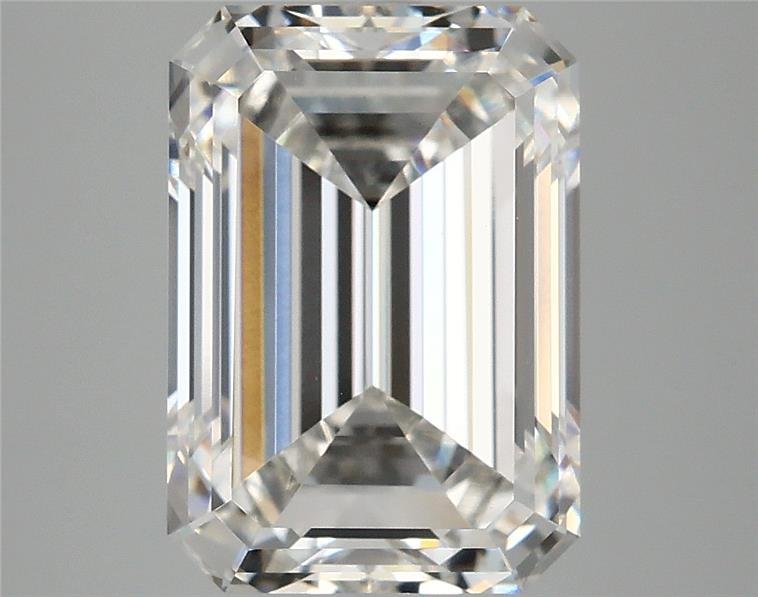4.93 Carat Emerald Lab Diamond