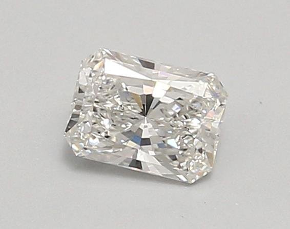 0.56ct E VS2 Rare Carat Ideal Cut Radiant Lab Grown Diamond