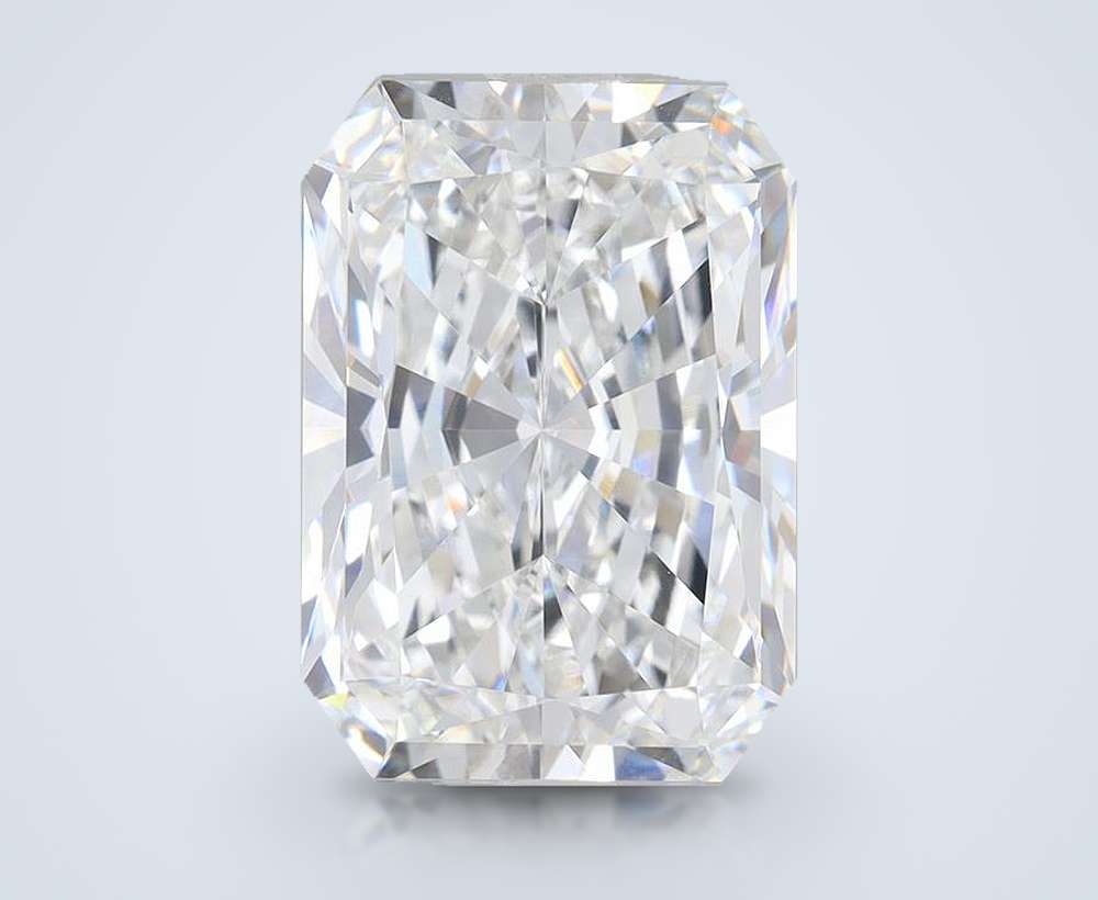 9.01 Carat Radiant Lab Diamond
