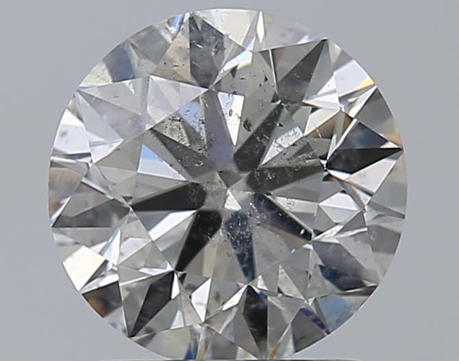 1.51ct F SI2 Excellent Cut Round Diamond