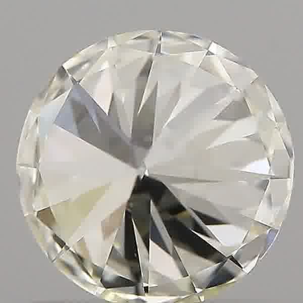 0.57ct J VVS1 Rare Carat Ideal Cut Round Diamond