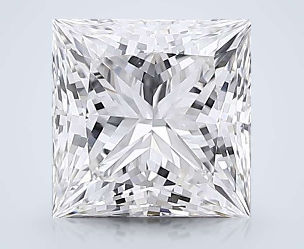 1.60 Carat Princess Lab Diamond