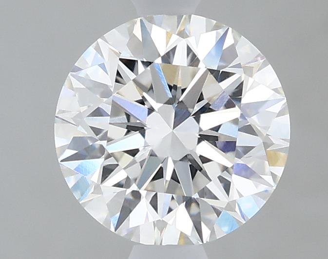 1.10ct F IF Excellent Cut Round Lab Grown Diamond