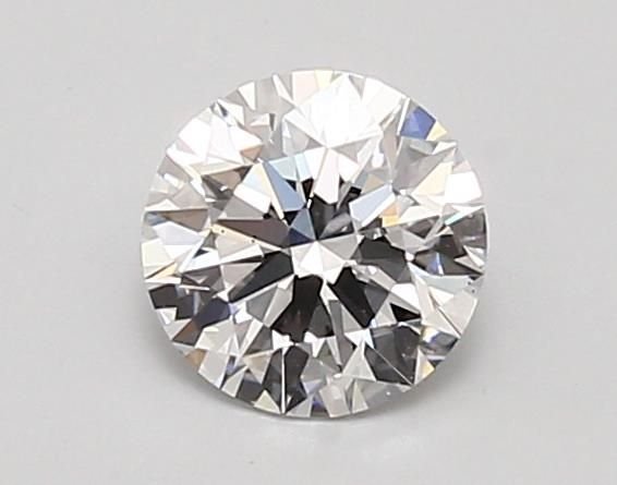 0.97ct D VS1 Rare Carat Ideal Cut Round Lab Grown Diamond