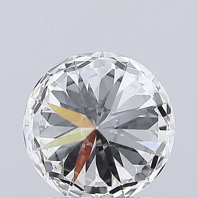 2.03 Carat Round Lab Diamond