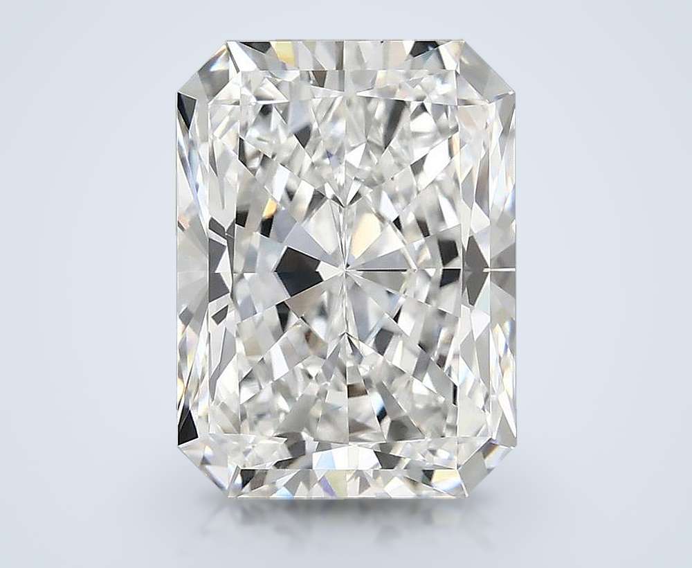 4.16 Carat Radiant Lab Diamond