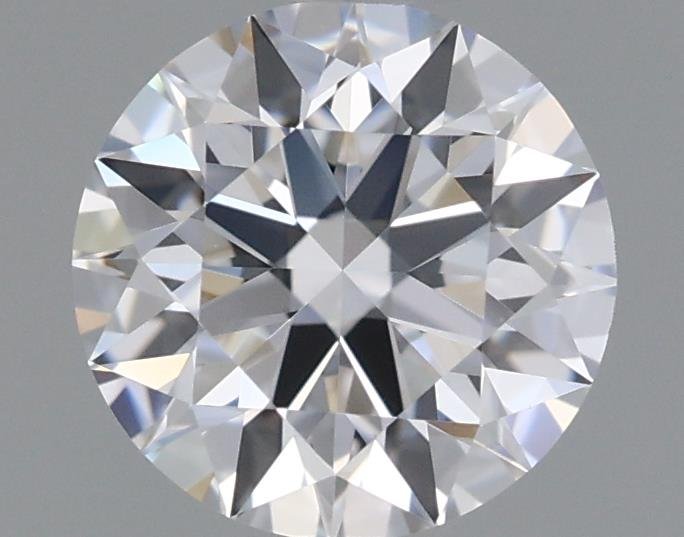 0.78ct D VS1 Rare Carat Ideal Cut Round Lab Grown Diamond