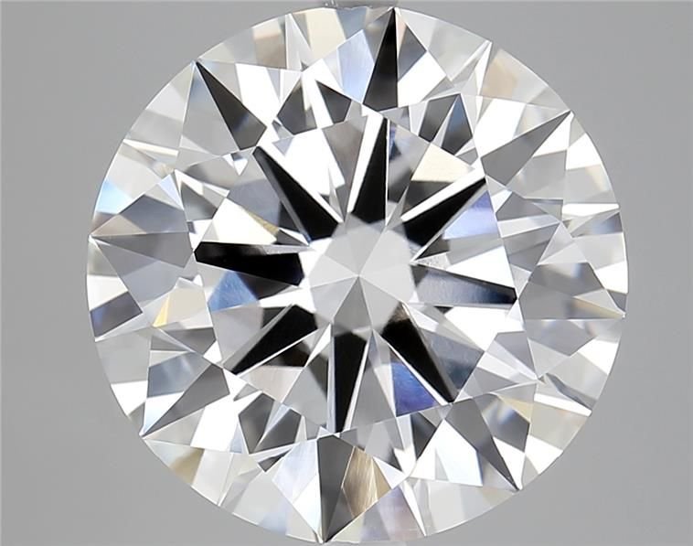 8.87 Carat Round Lab Diamond