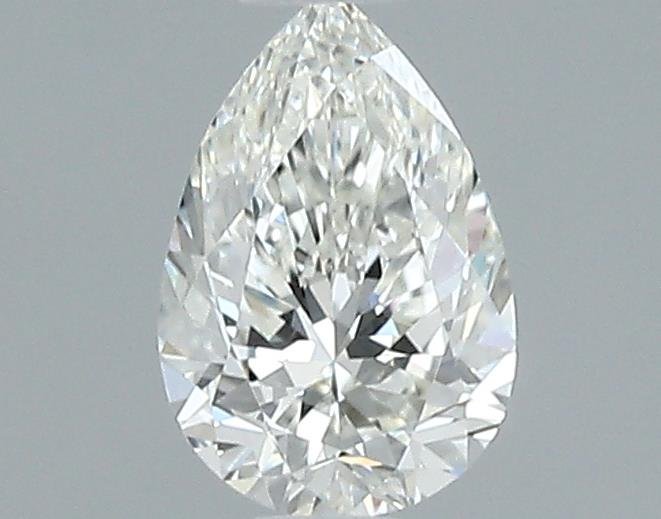 0.30 Carat Pear Natural Diamond