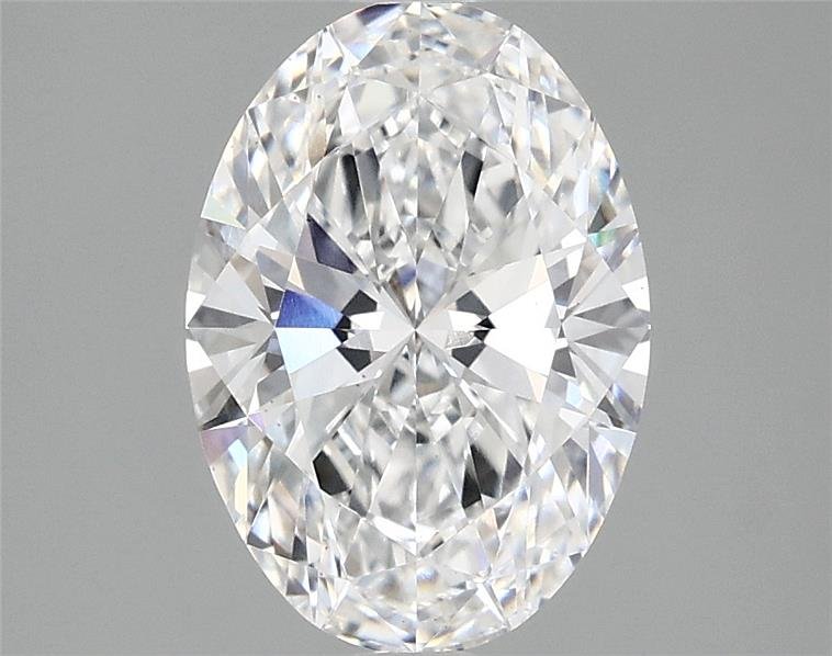 1.87 Carat Oval Lab Diamond